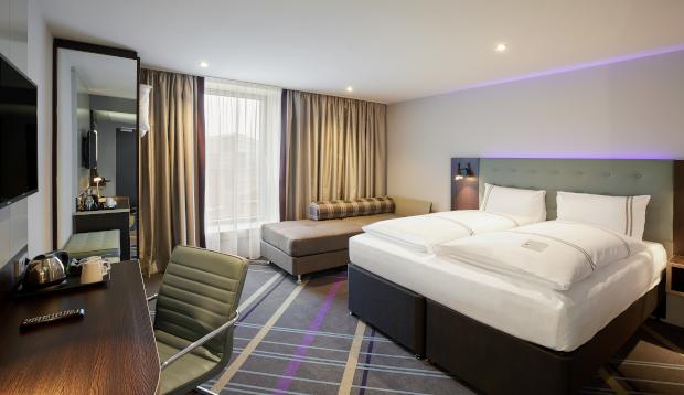 Premier Inn Hamburg City Hamburgo Exterior foto