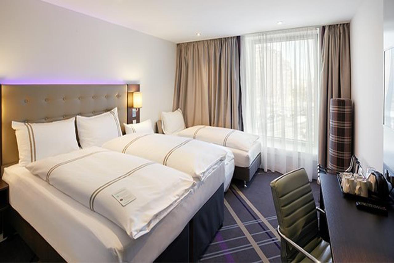 Premier Inn Hamburg City Hamburgo Exterior foto